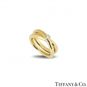 Tiffany & Co. Yellow Gold Paloma Picasso Ring